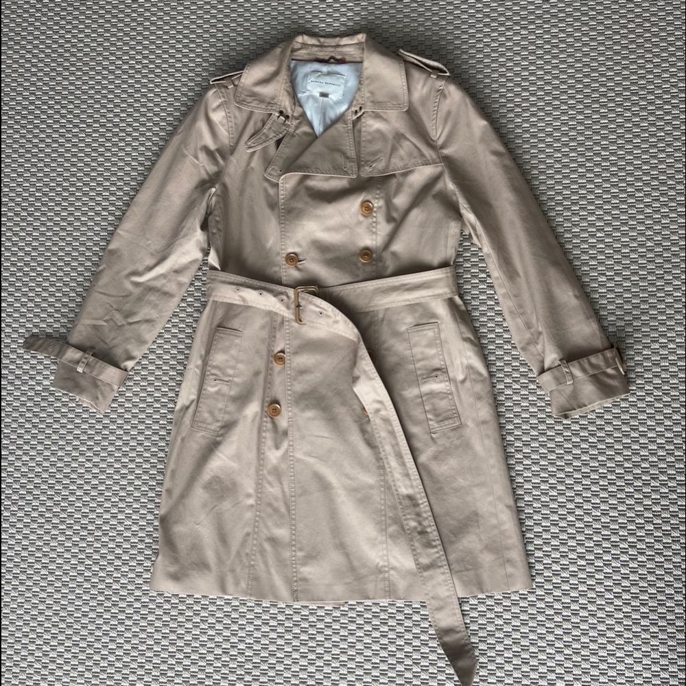 Banana Republic coat